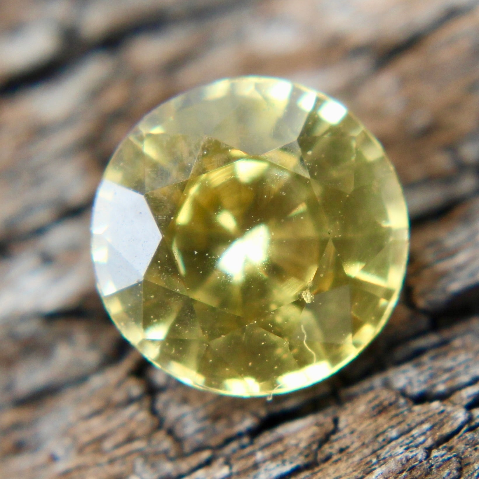 Natural Yellow Sapphire Sapphire Pal Australia