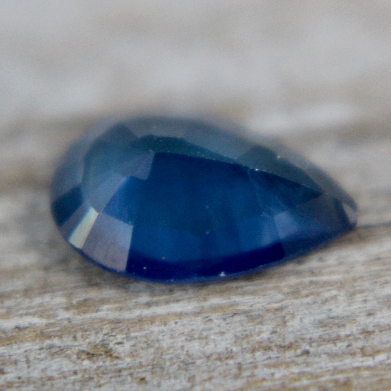 Natural Blue Sapphire - Sapphirepal