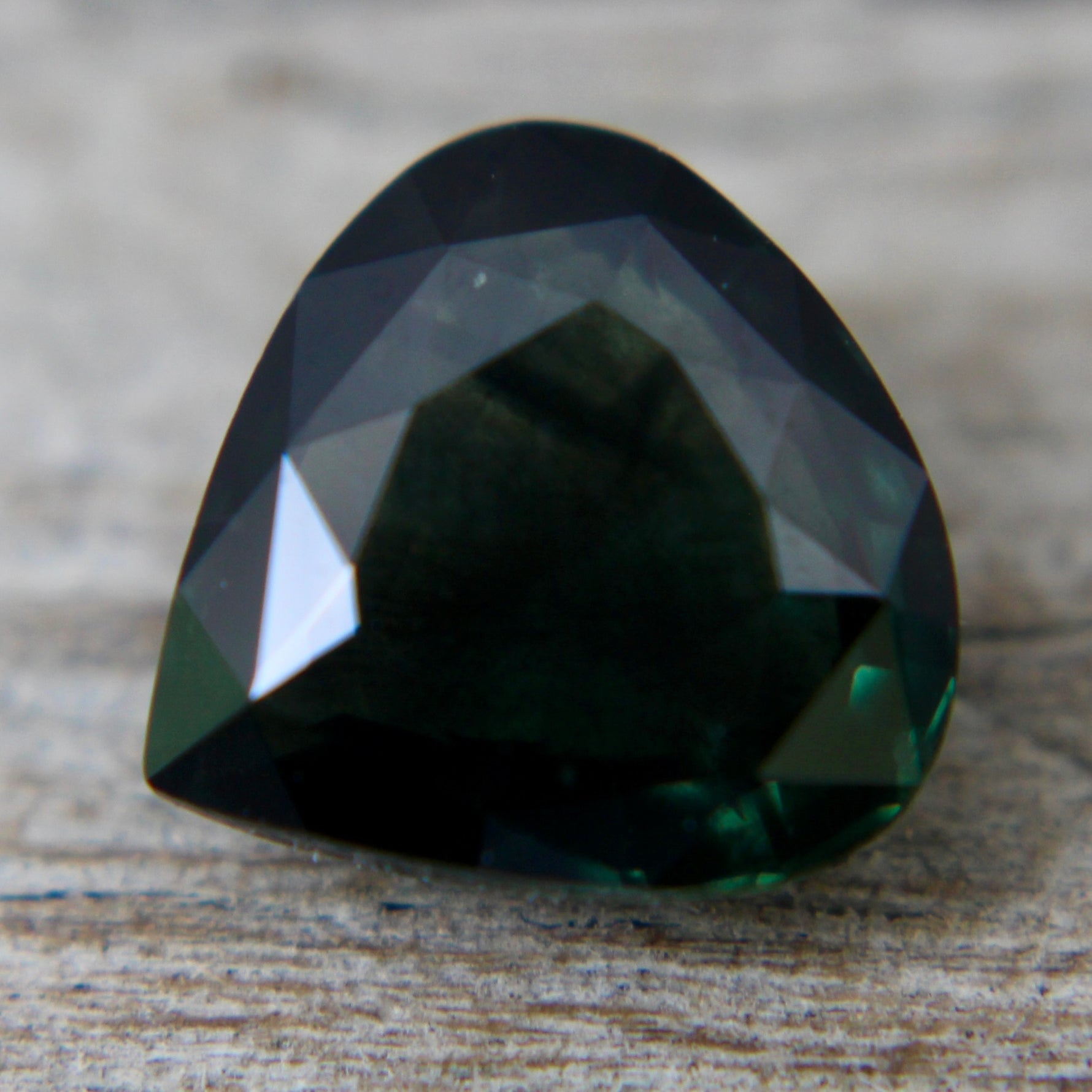 Natural Green Sapphire Sapphire Pal Australia