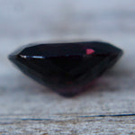 Natural Pinkish Purple Spinel Sapphire Pal Australia