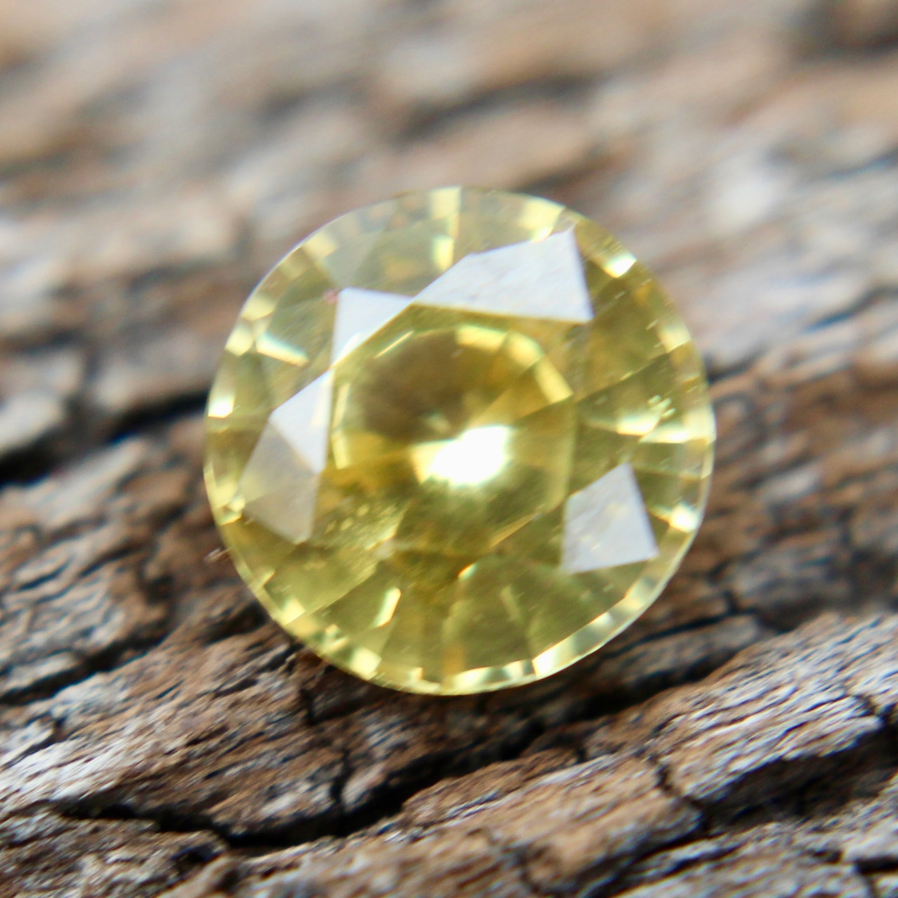 Natural Yellow Sapphire Sapphire Pal Australia