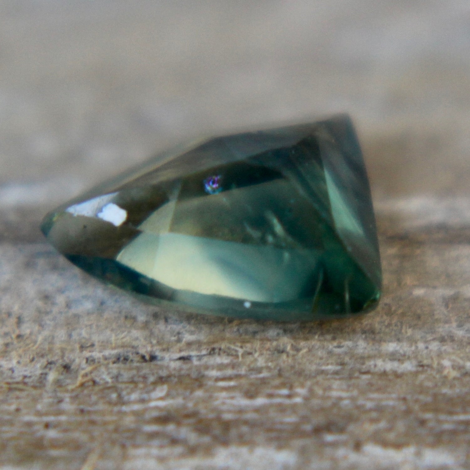 Natural Green Sapphire Sapphire Pal Australia