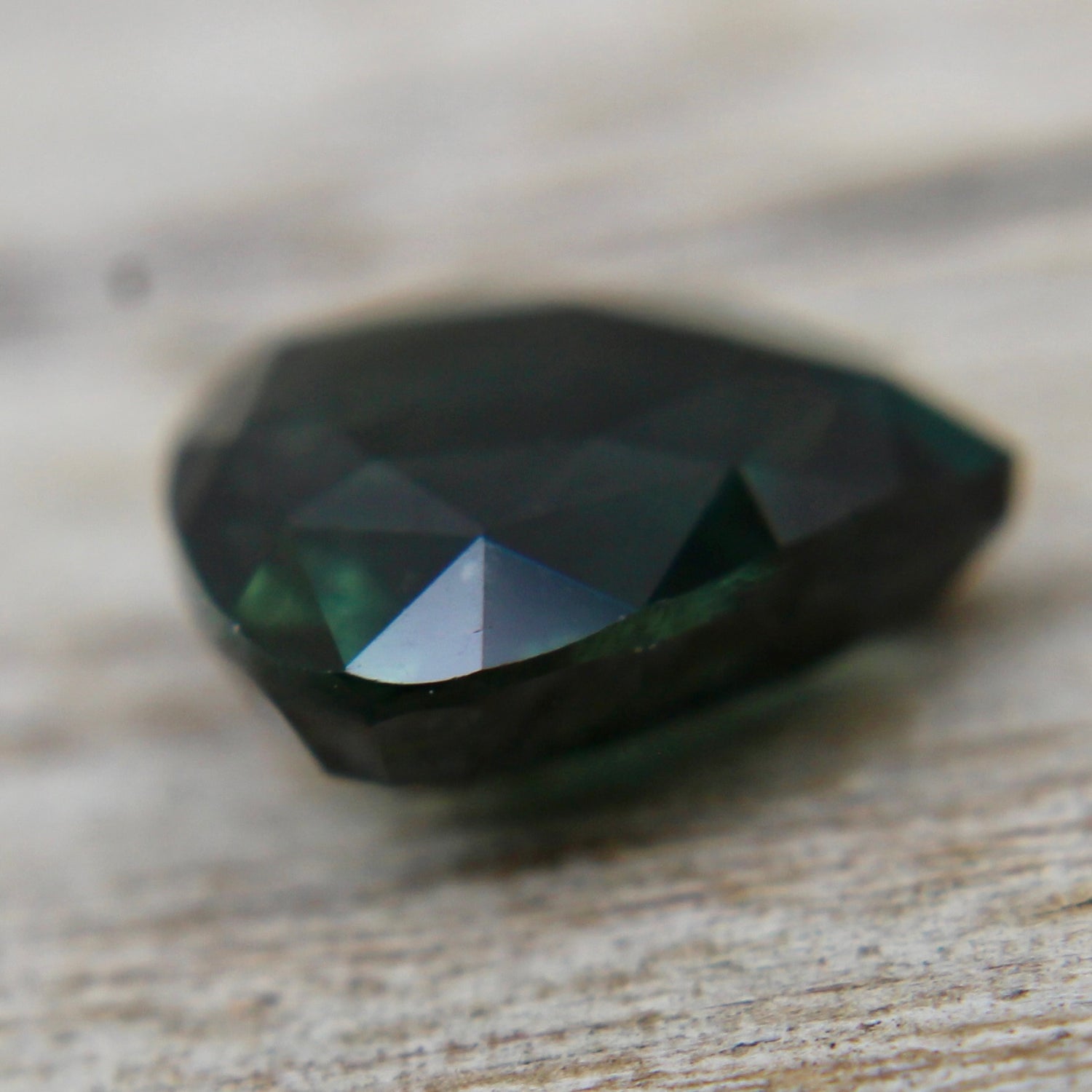 Natural Green Sapphire Sapphire Pal Australia