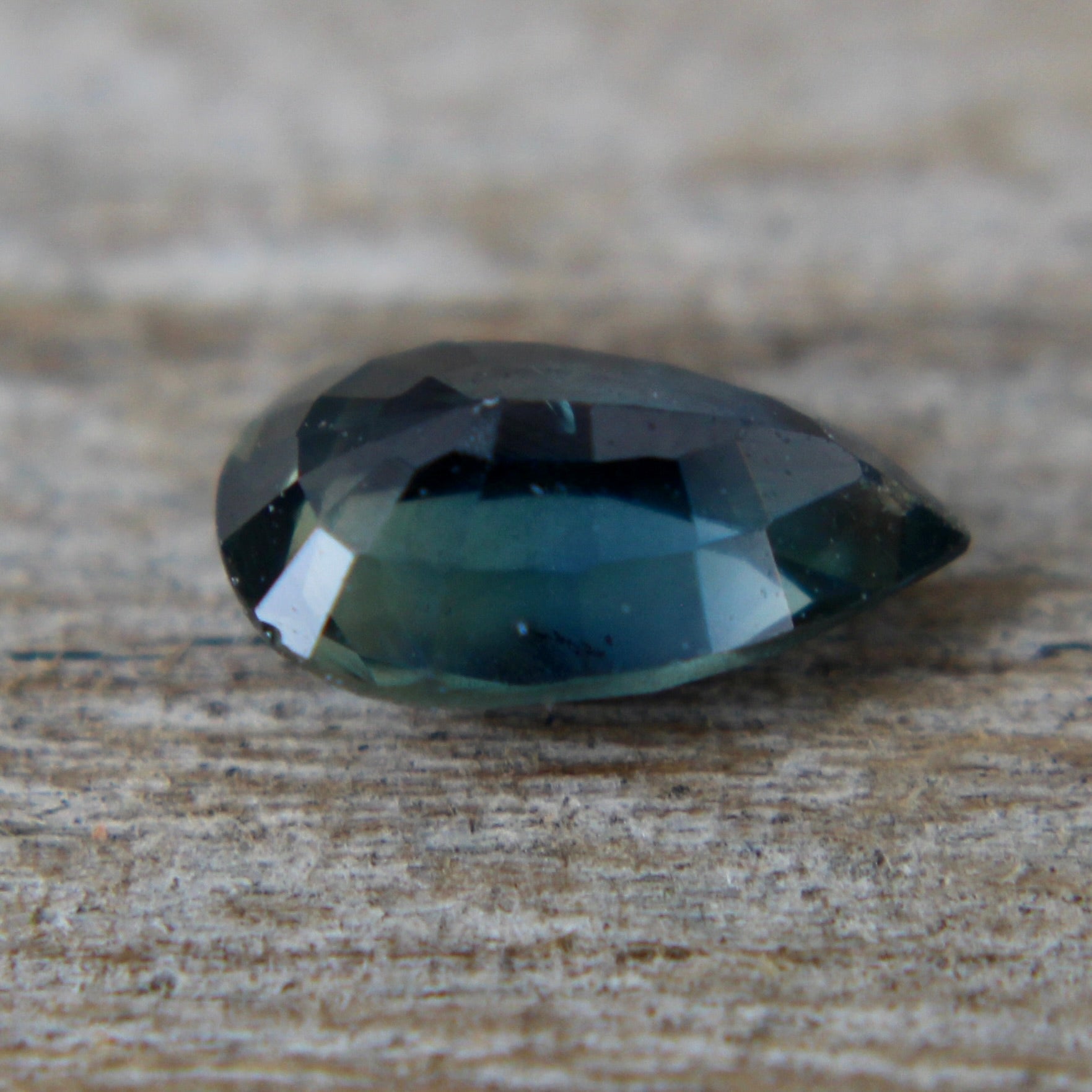 Natural Blue Green Sapphire Sapphire Pal Australia