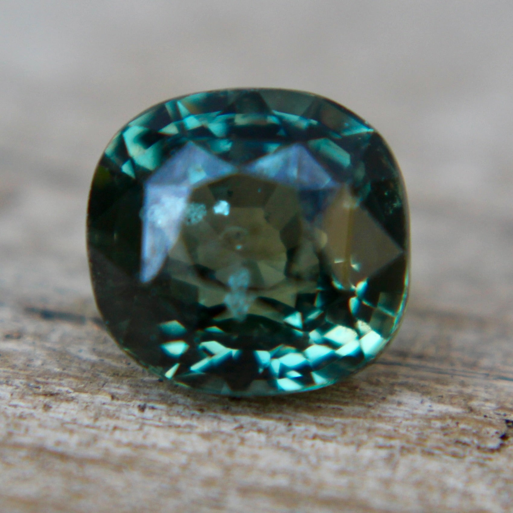 Natural Green Sapphire Sapphire Pal Australia