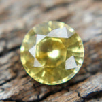 Natural Yellow Sapphire Sapphire Pal Australia