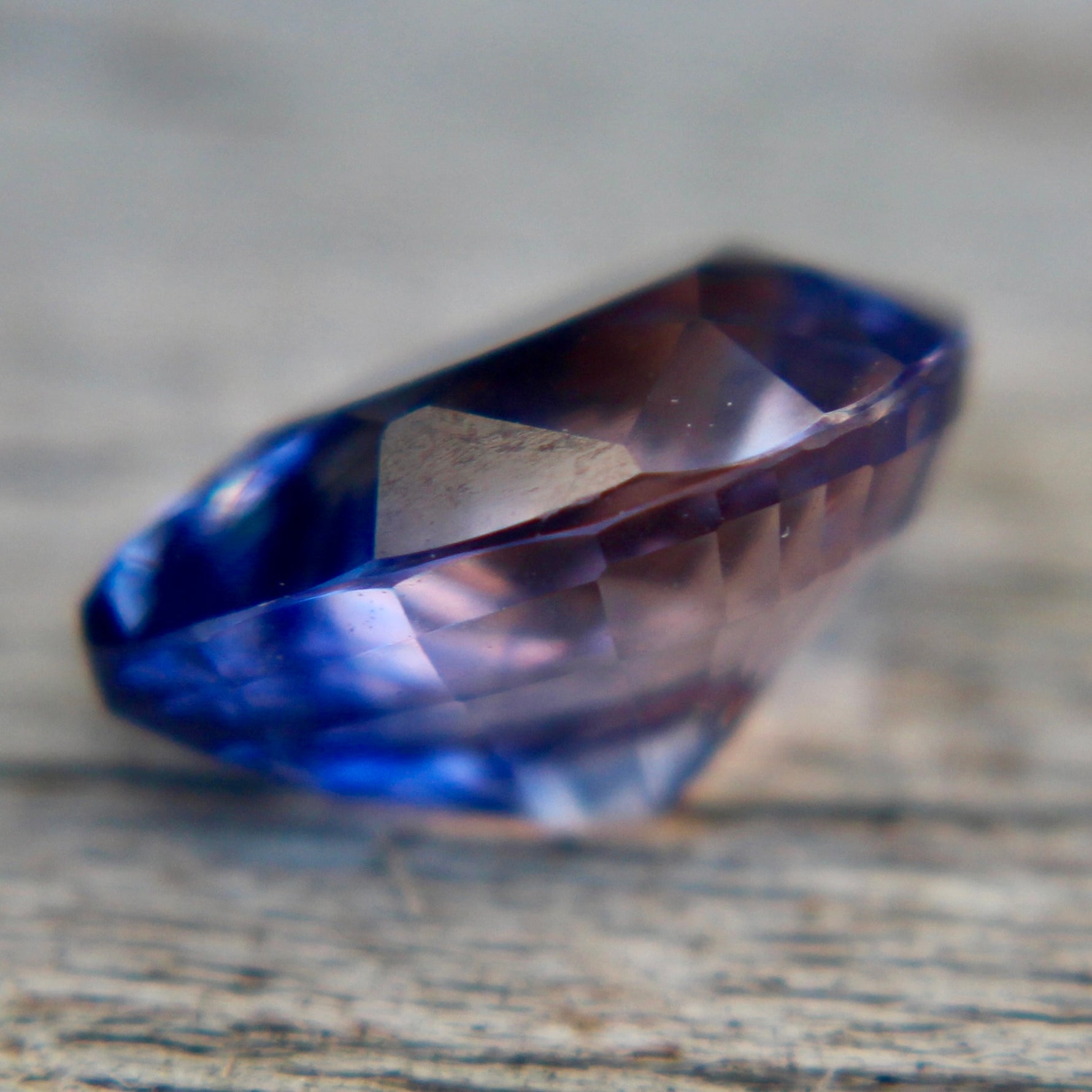 Natural Blue Pink Sapphire Sapphire Pal Australia