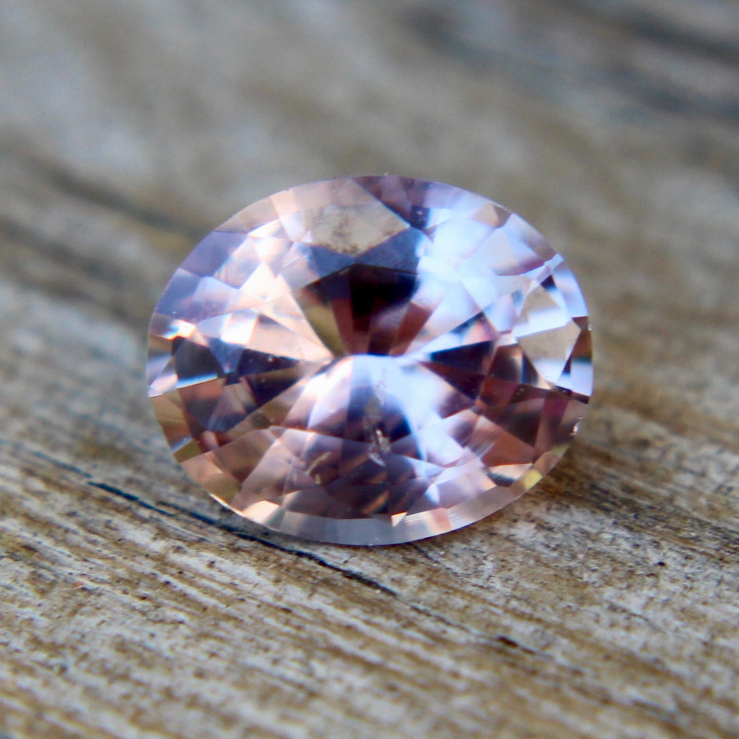 Natural Pink Orange Sapphire Sapphire Pal Australia