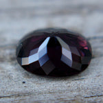 Natural Pinkish Purple Spinel Sapphire Pal Australia