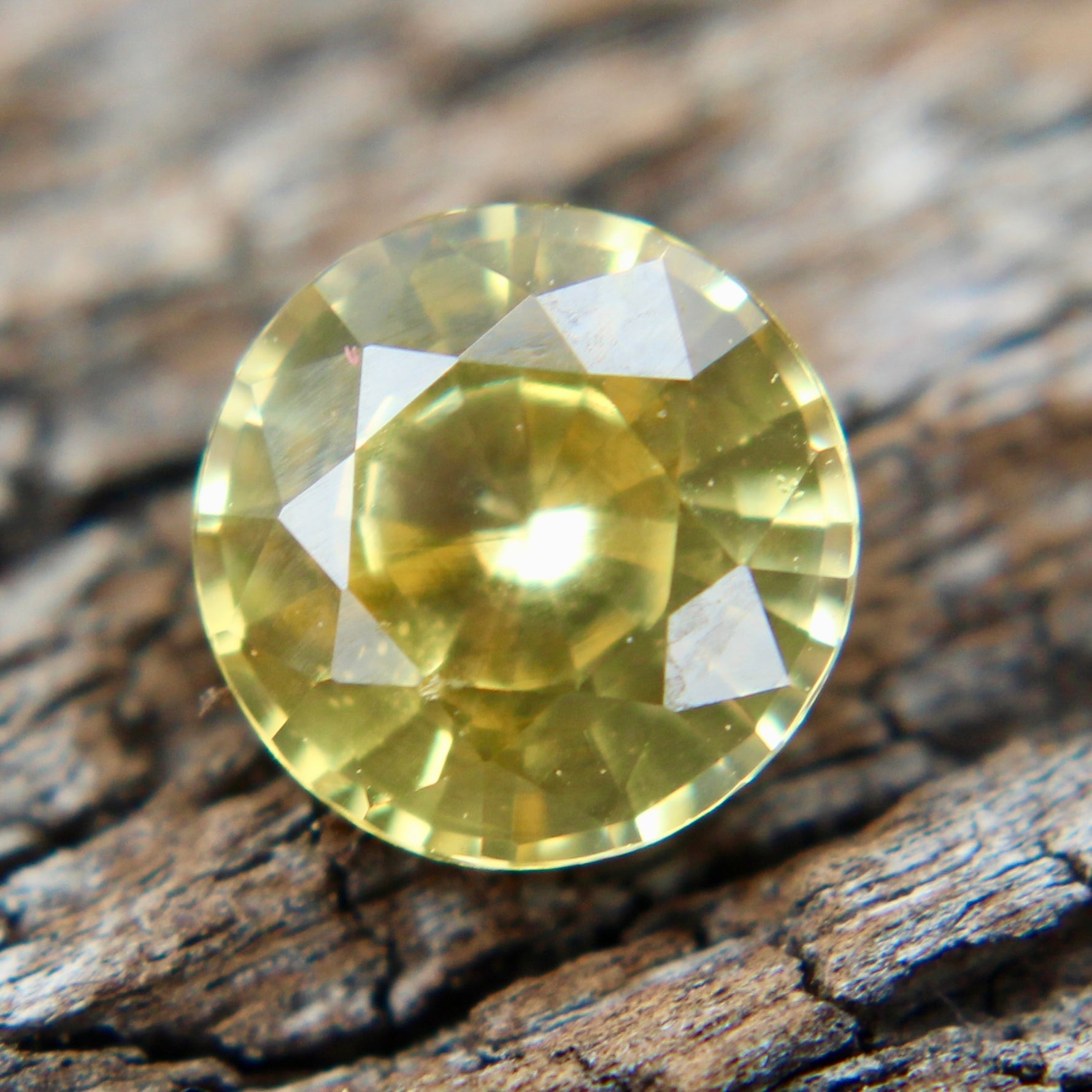 Natural Yellow Sapphire Sapphire Pal Australia