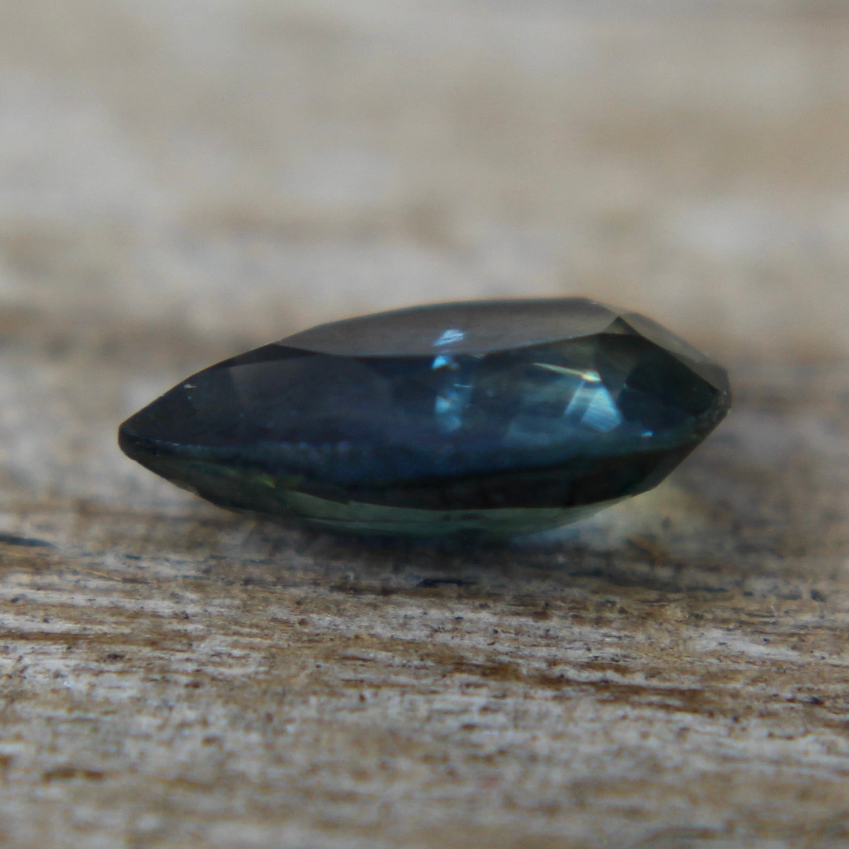 Natural Blue Green Sapphire Sapphire Pal Australia