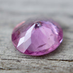 Natural Pink Sapphire Sapphire Pal Australia