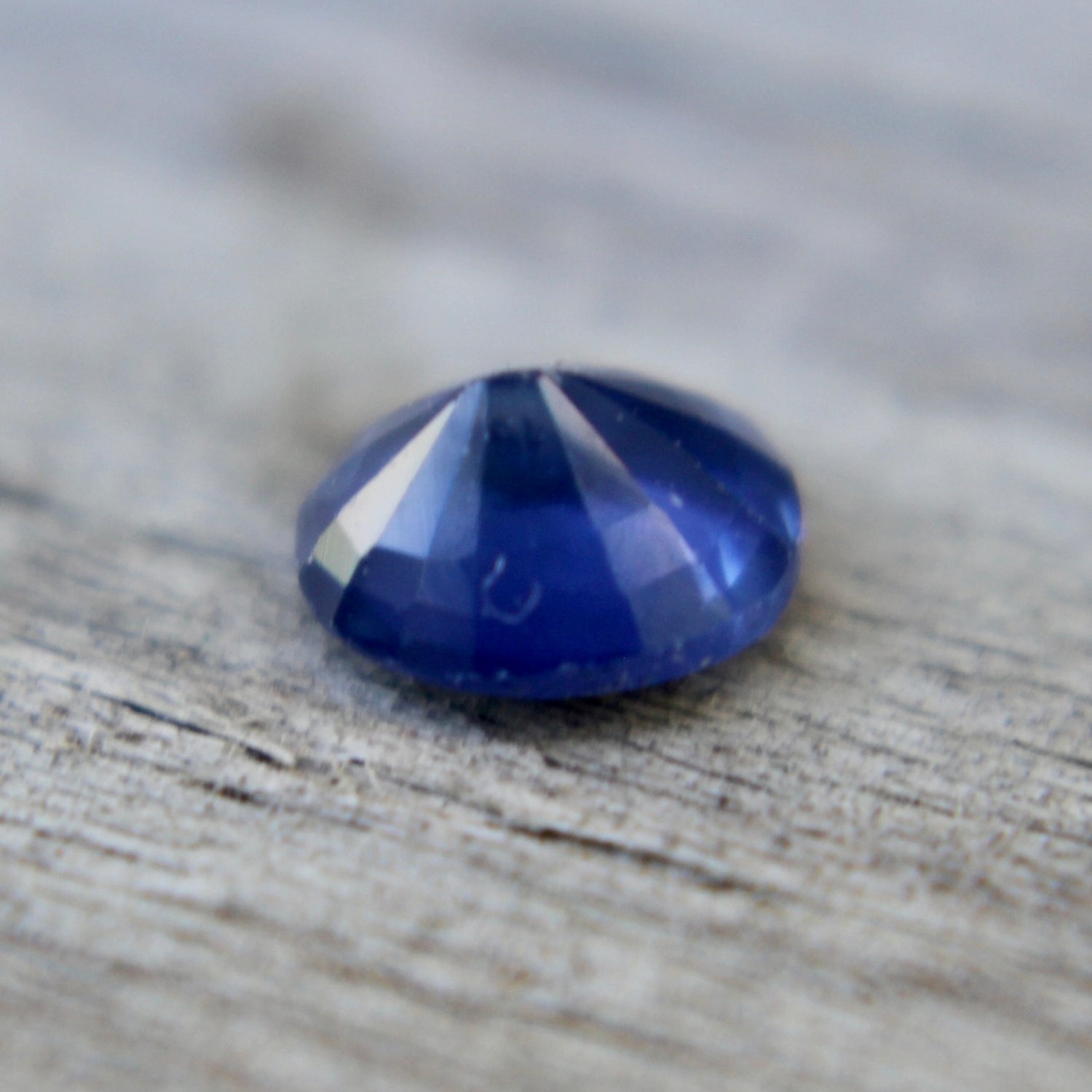 Natural Royal Blue Sapphire - Sapphirepal