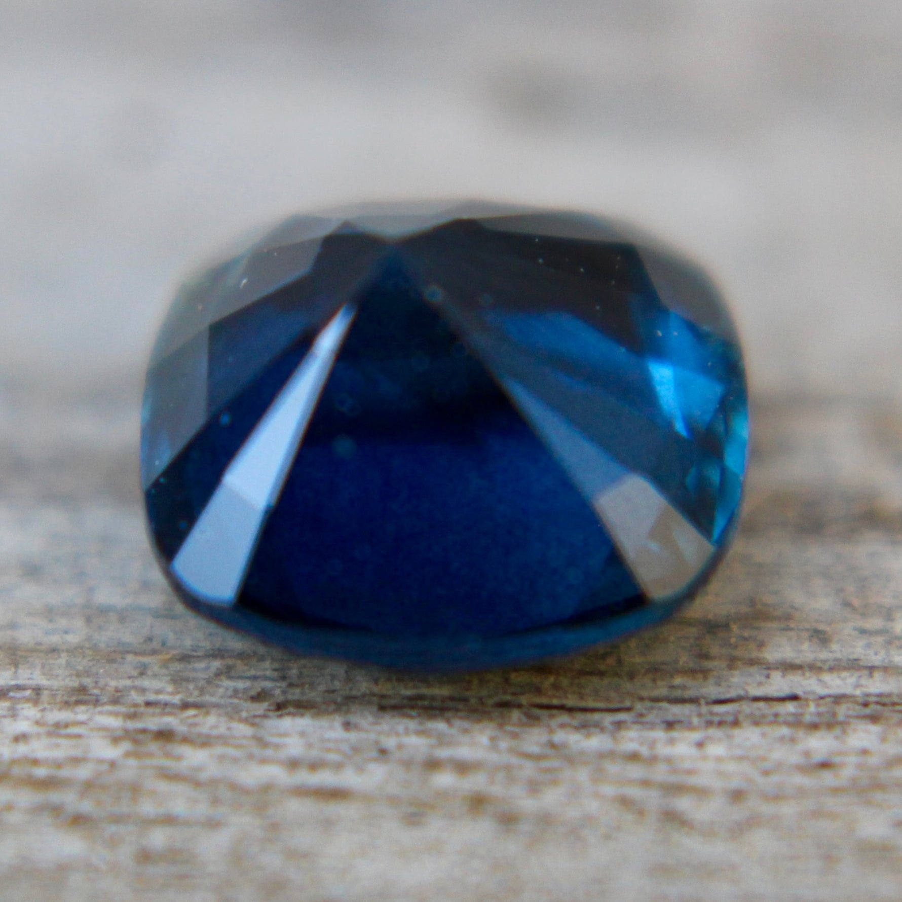 Natural Greenish Blue Sapphire Sapphire Pal Australia