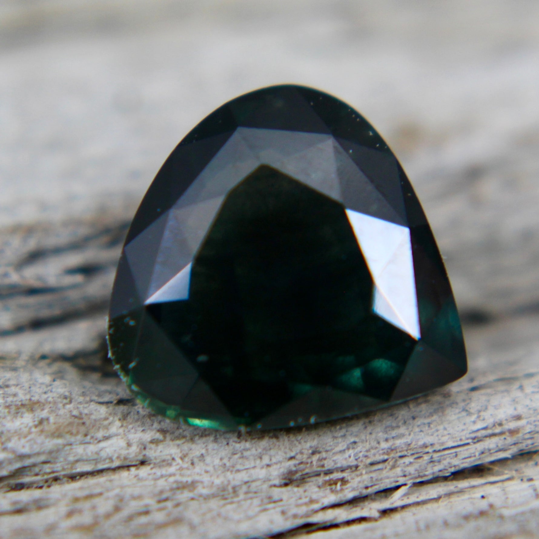 Natural Green Sapphire Sapphire Pal Australia