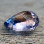 Natural Blue Pink Sapphire Sapphire Pal Australia