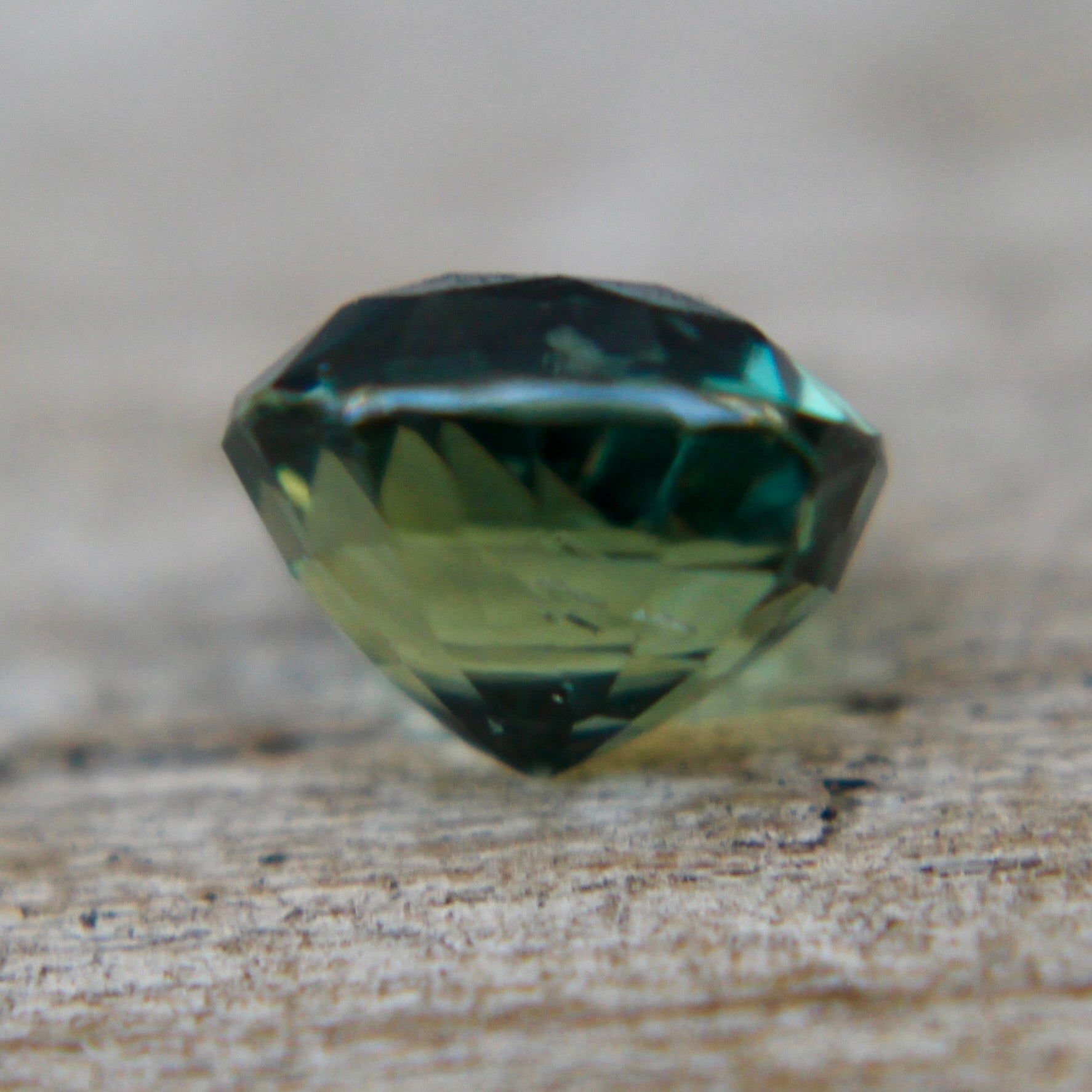 Natural Green Sapphire Sapphire Pal Australia