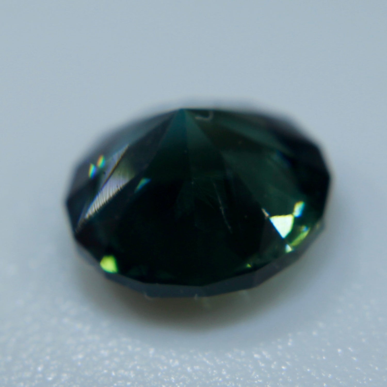 Australian Natural Blue Green Sapphire Sapphire Pal Australia