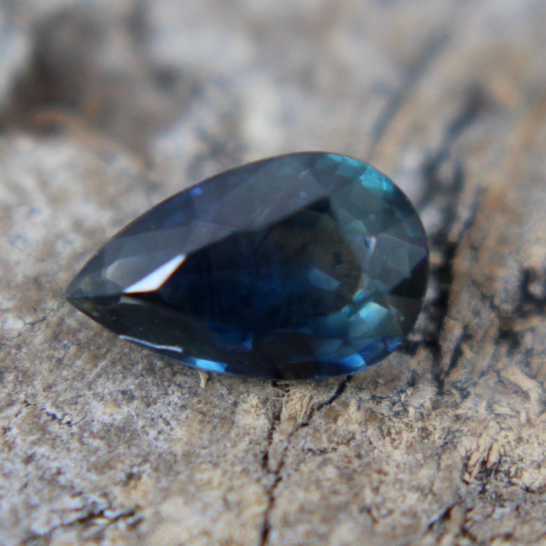 Natural Blue Green Sapphire Sapphire Pal Australia