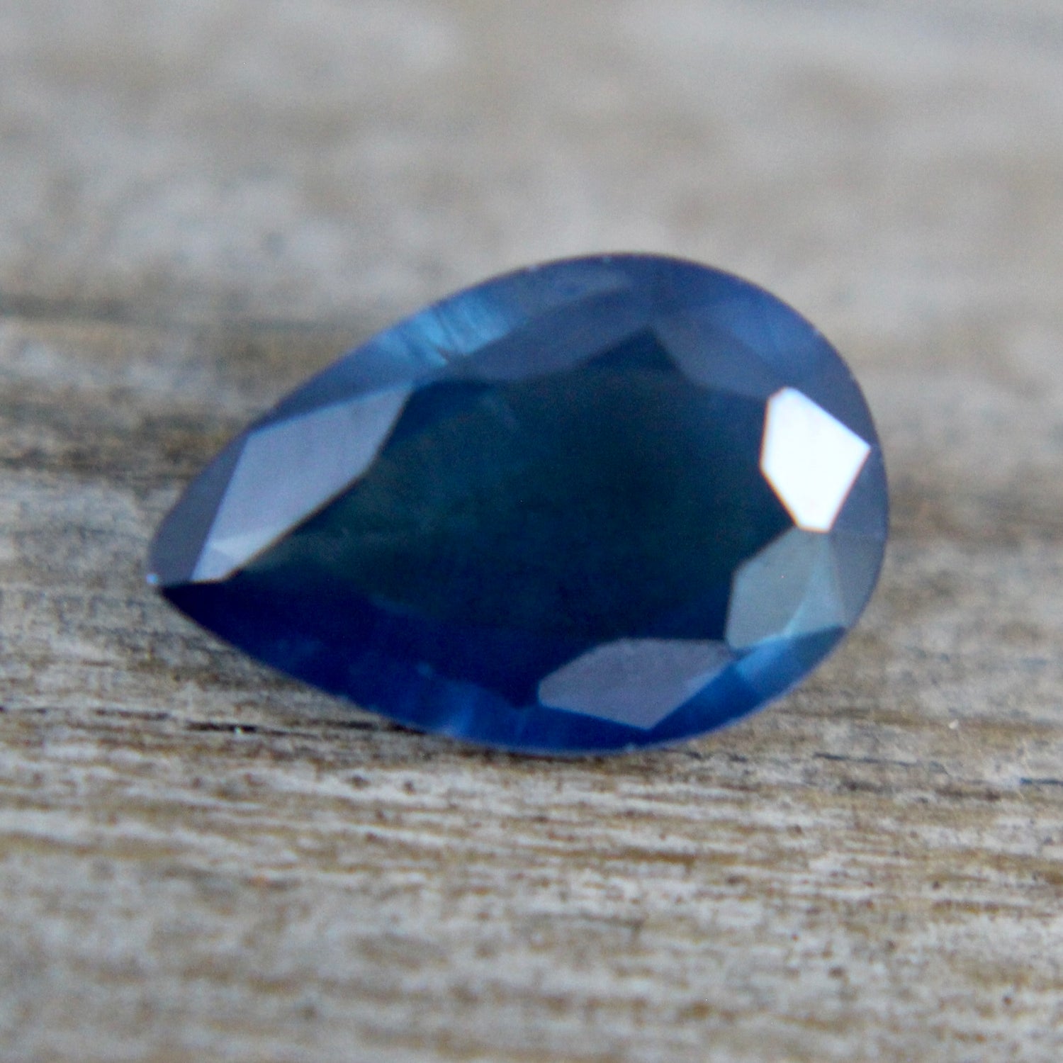 Natural Blue Sapphire - Sapphirepal