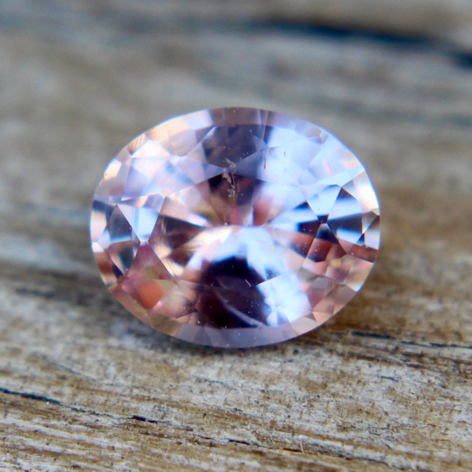 Natural Pink Orange Sapphire Sapphire Pal Australia