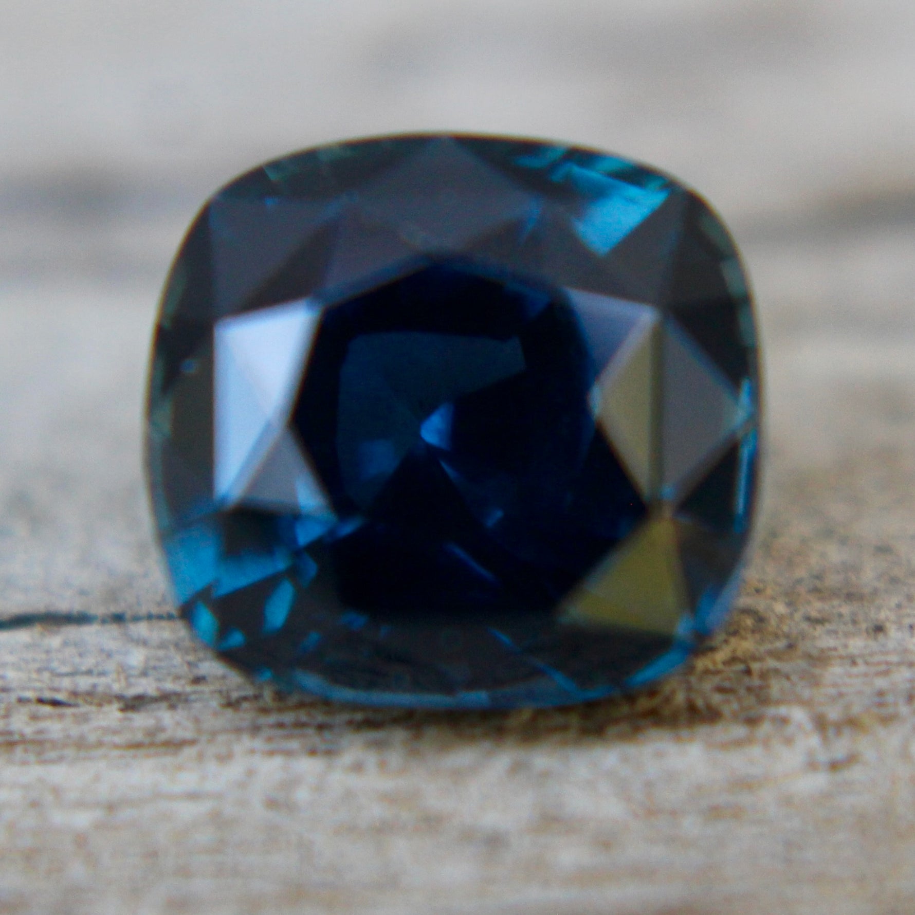 Natural Greenish Blue Sapphire Sapphire Pal Australia