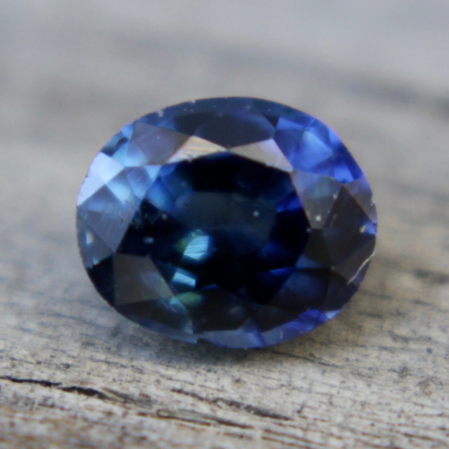 Natural Blue Sapphire - Sapphirepal