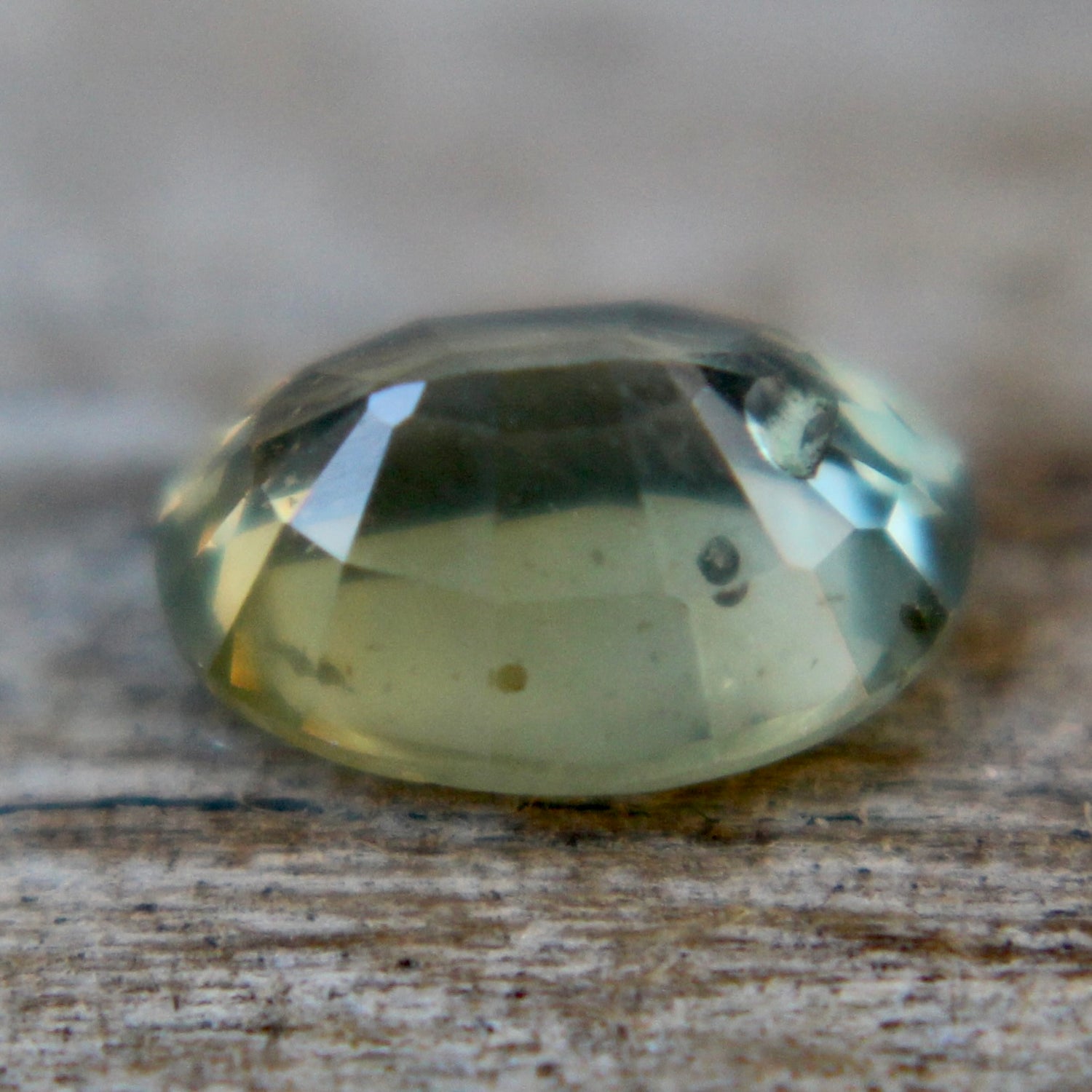 Natural Green Sapphire Sapphire Pal Australia