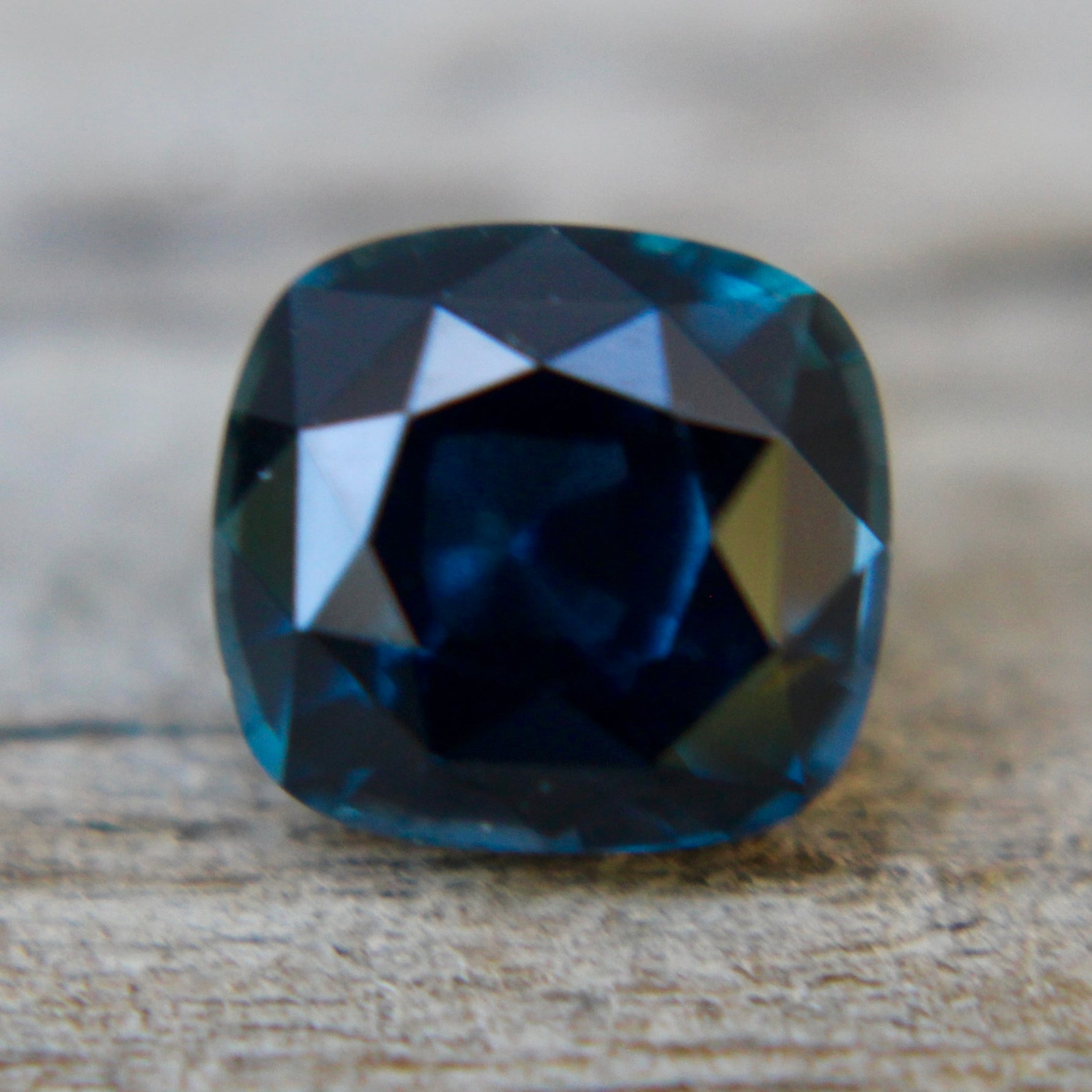 Natural Greenish Blue Sapphire Sapphire Pal Australia