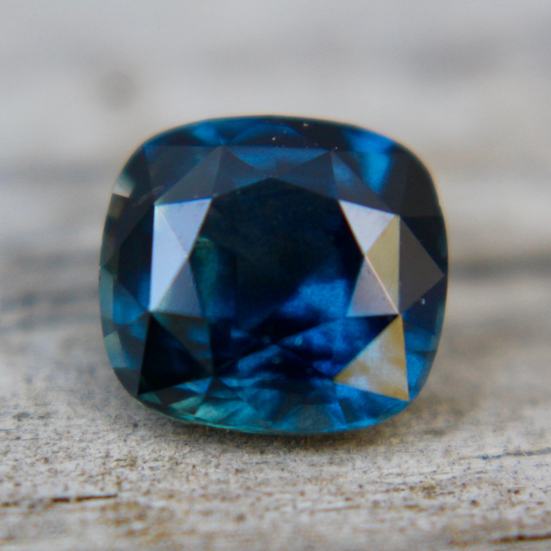 Natural Greenish Blue Sapphire Sapphire Pal Australia