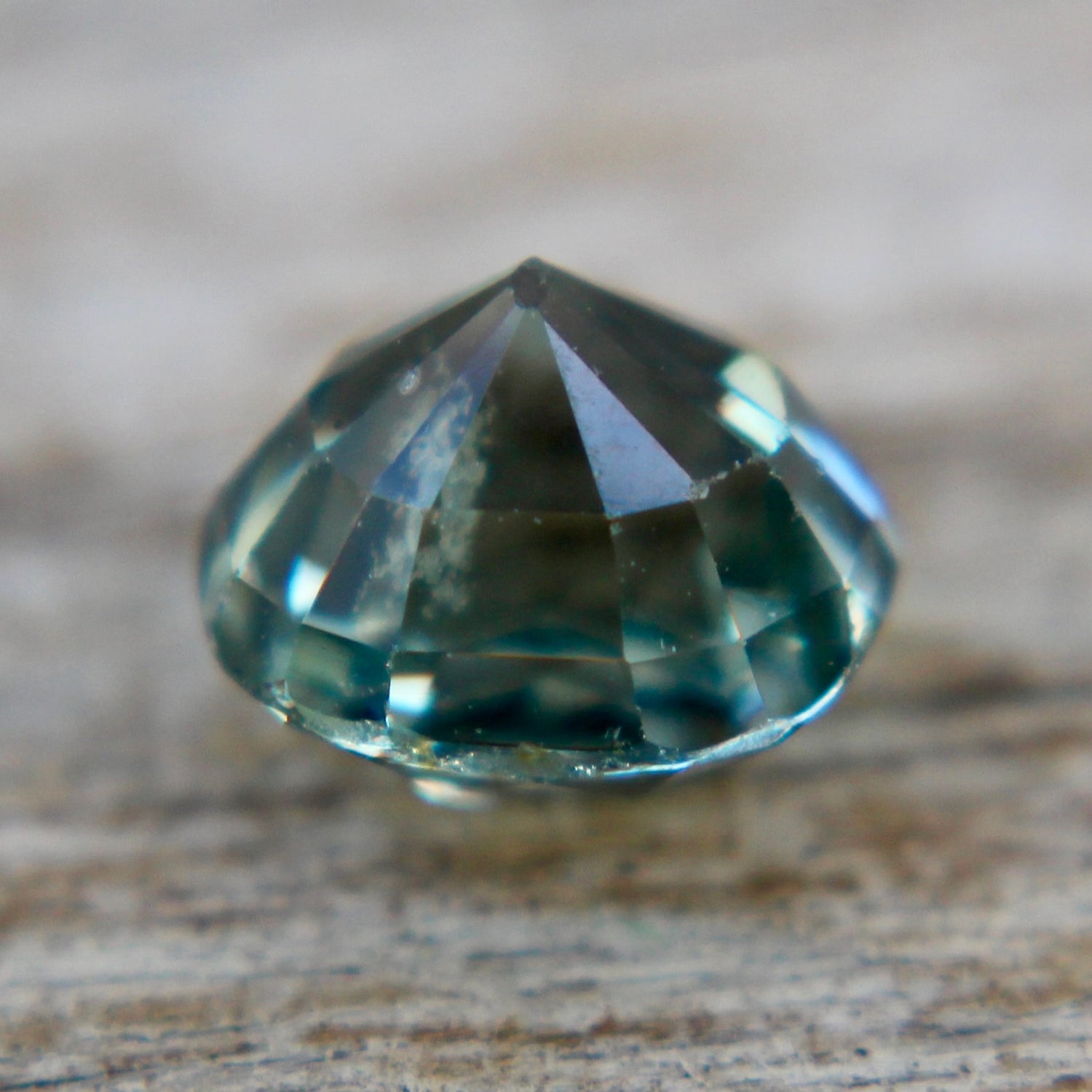 Natural Green Sapphire Sapphire Pal Australia