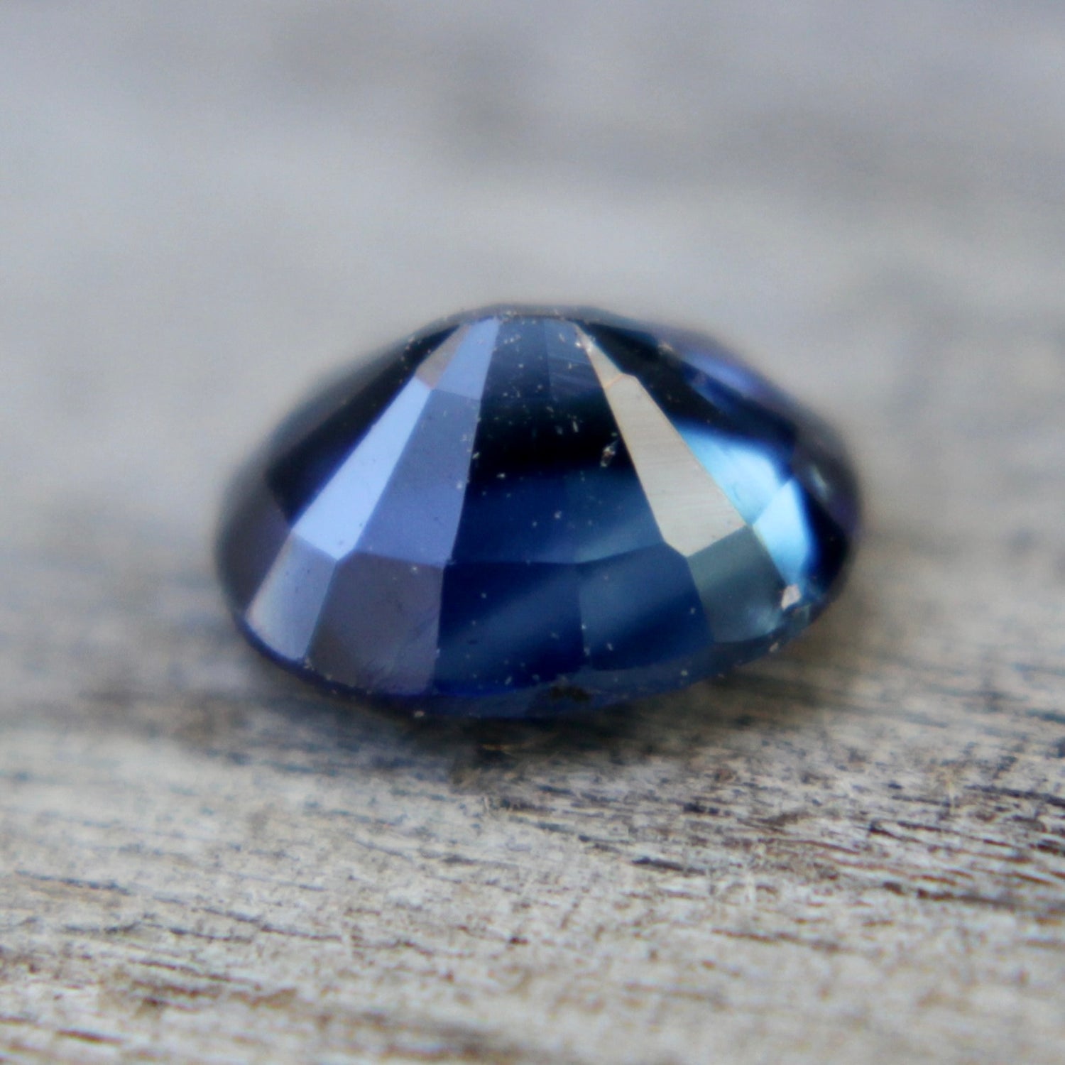 Natural Blue Sapphire - Sapphirepal