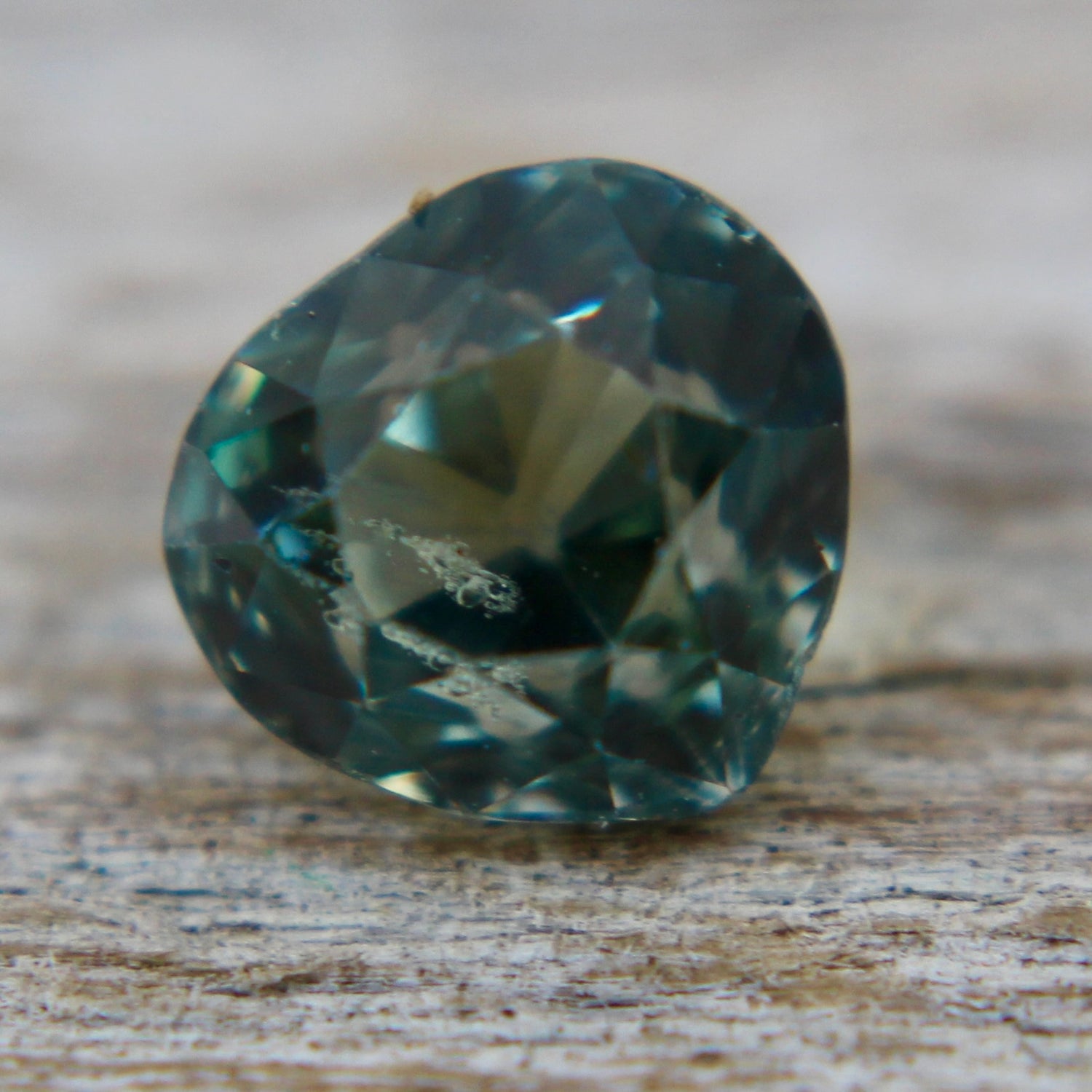 Natural Green Sapphire Sapphire Pal Australia