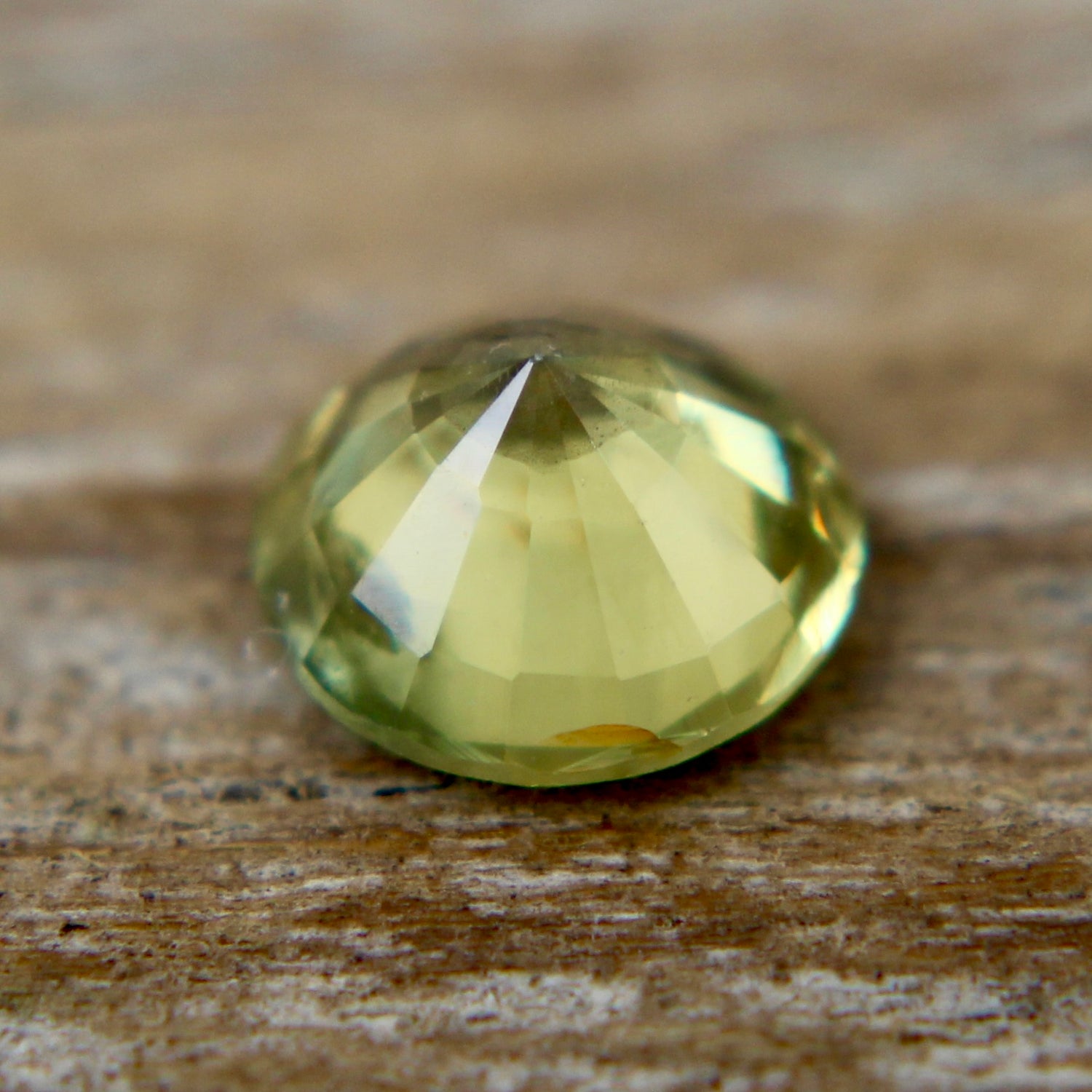 Natural Green Sapphire Sapphire Pal Australia