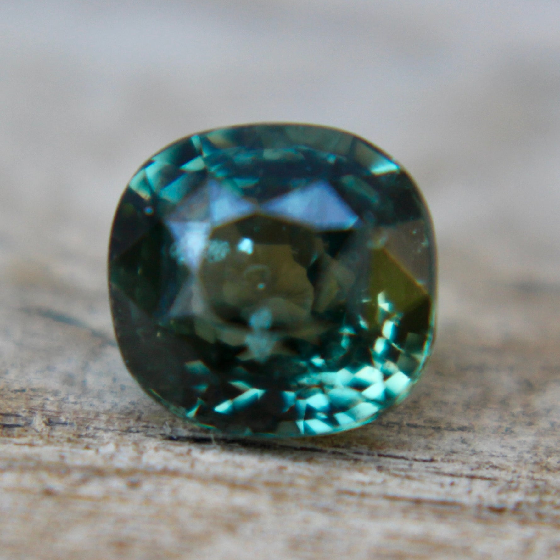 Natural Green Sapphire Sapphire Pal Australia