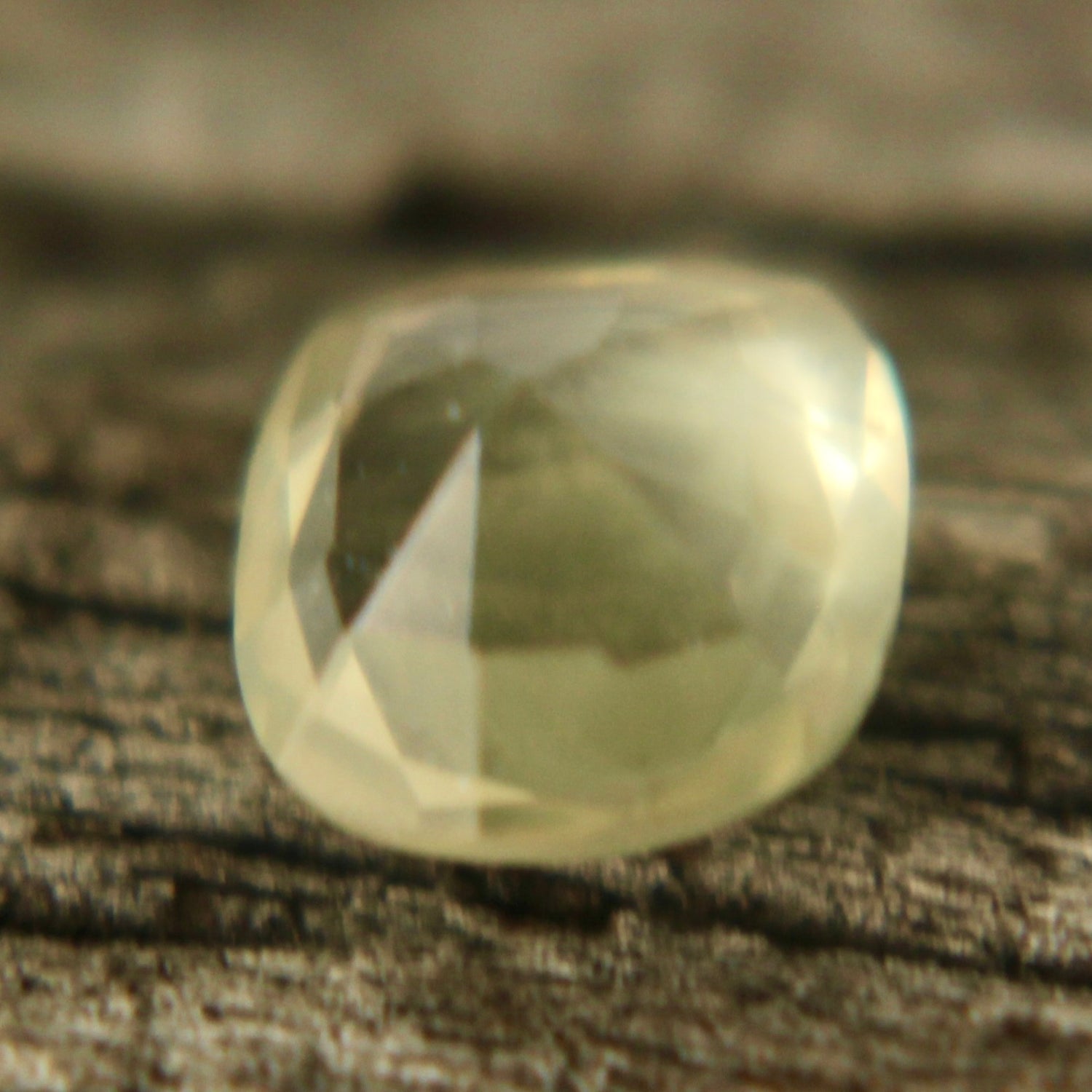 Natural Greenish Yellow Sapphire Sapphire Pal Australia