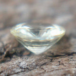 Natural Pale Yellow Sapphire Sapphire Pal Australia