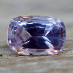 Natural Pale Pink Purple Sapphire Sapphire Pal Australia