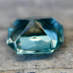 Natural Teal Sapphire Sapphire Pal Australia