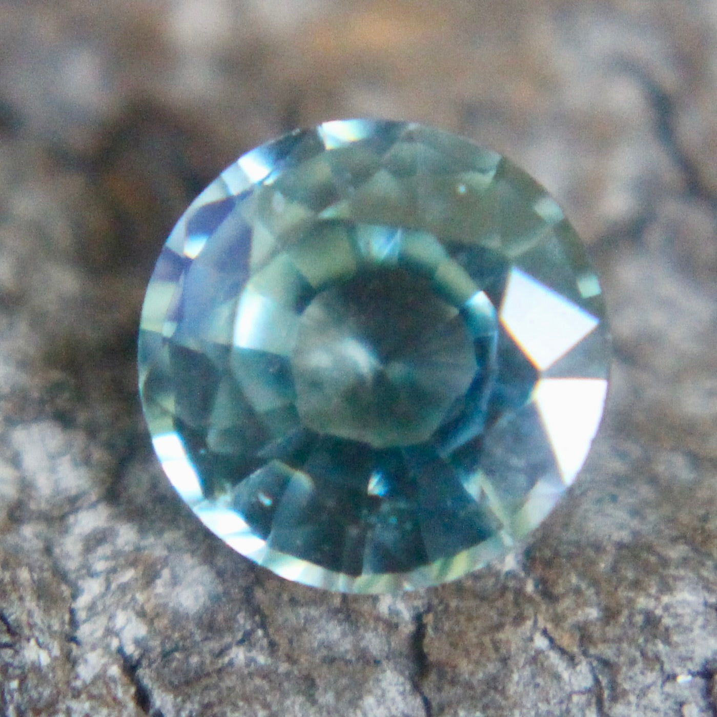 Natural Blue Green Sapphire Sapphire Pal Australia