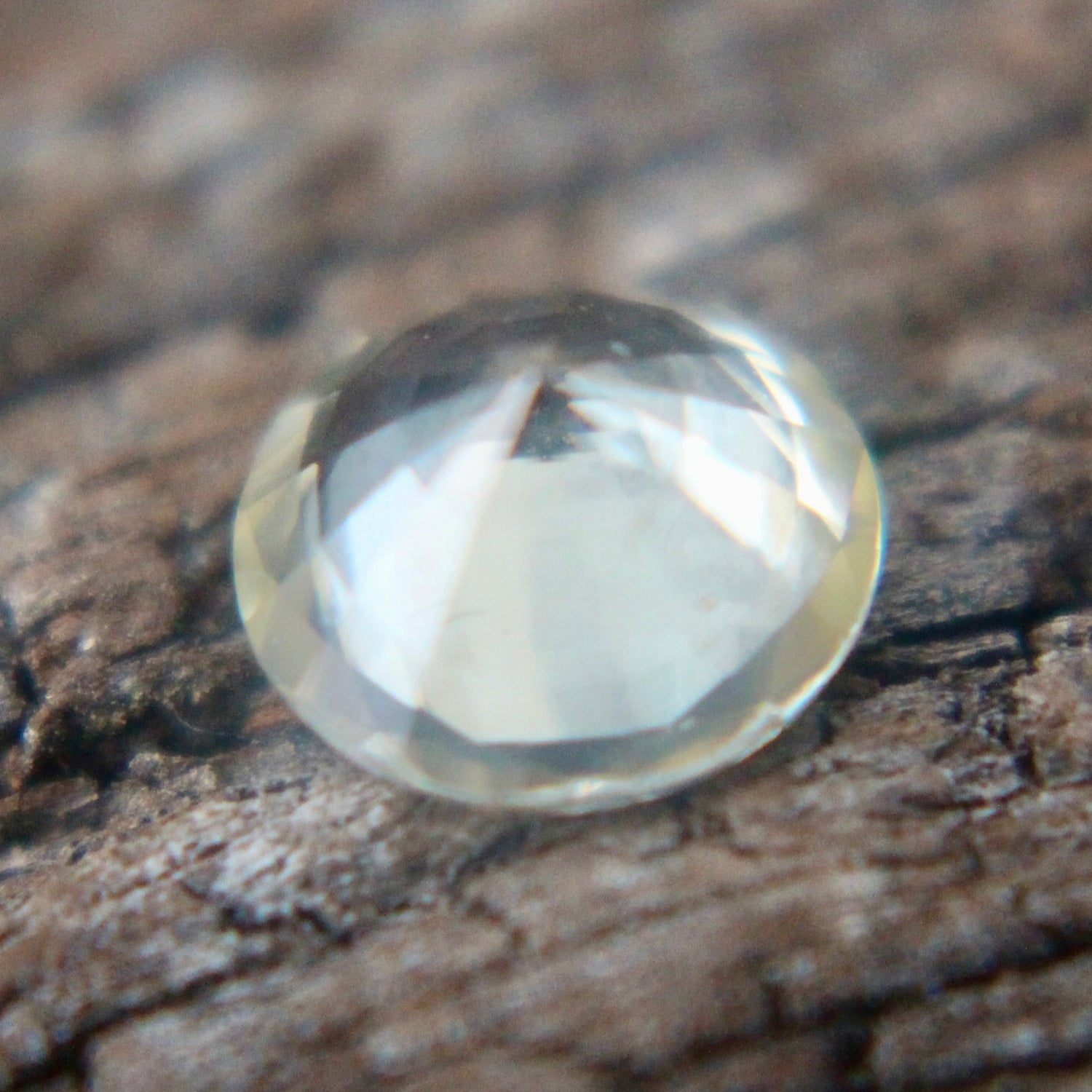 Natural Pale Yellow Sapphire Sapphire Pal Australia