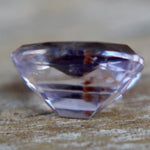 Natural Pale Pink Purple Sapphire Sapphire Pal Australia