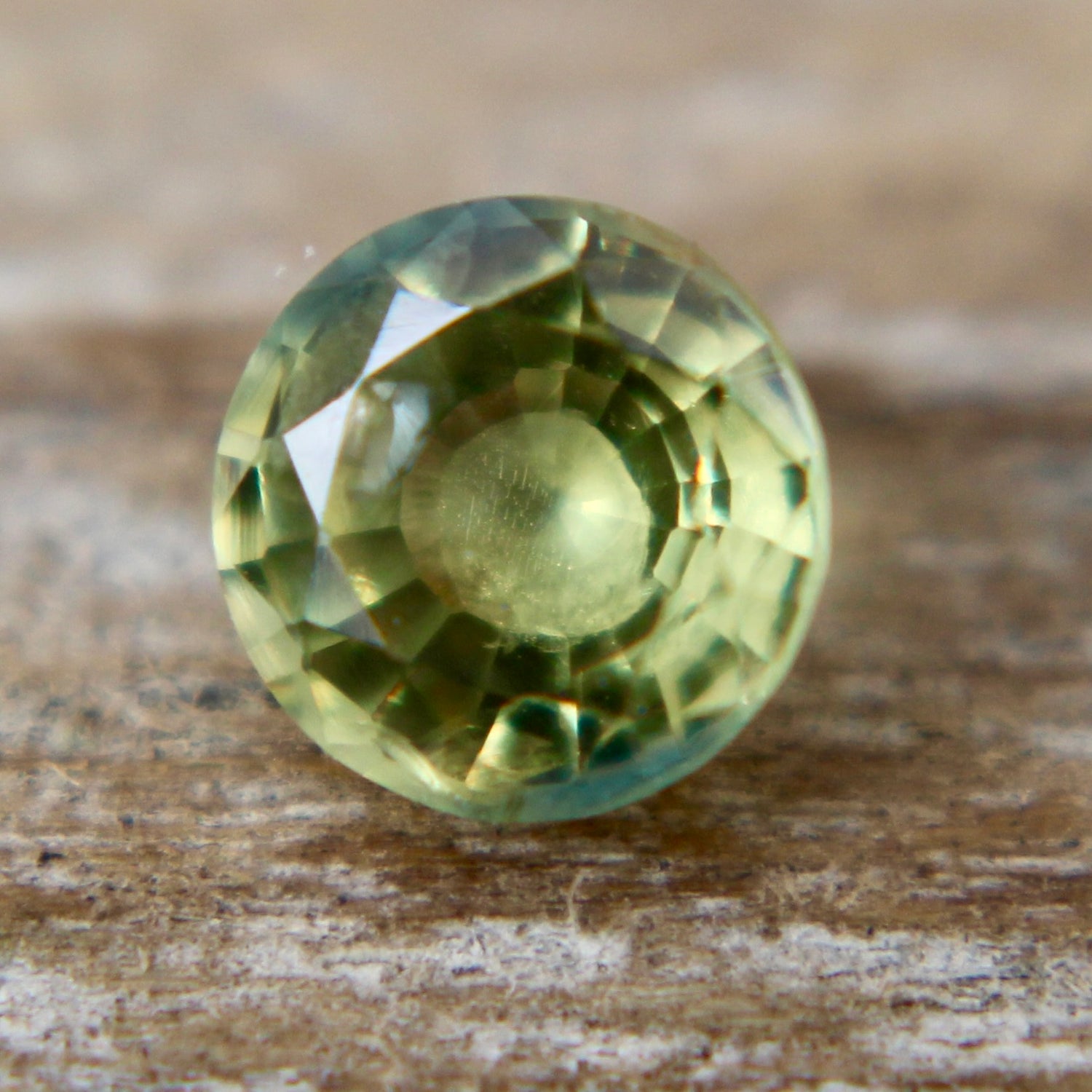 Natural Green Sapphire Sapphire Pal Australia