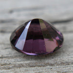 Natural Pinkish Purple Spinel Sapphire Pal Australia