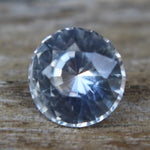 Natural White Sapphire Sapphire Pal Australia