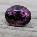 Natural Pinkish Purple Spinel Sapphire Pal Australia