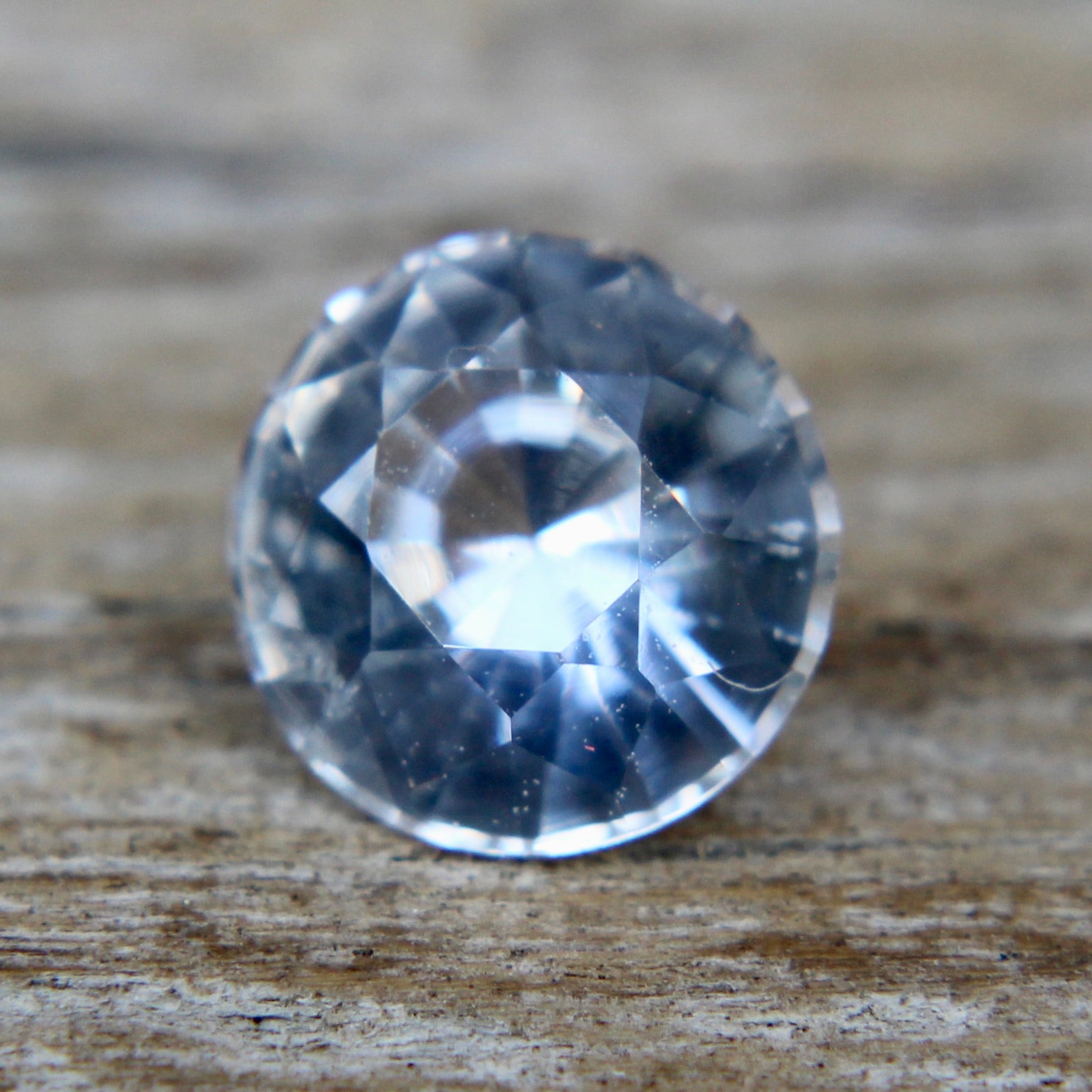 Natural White Sapphire Sapphire Pal Australia