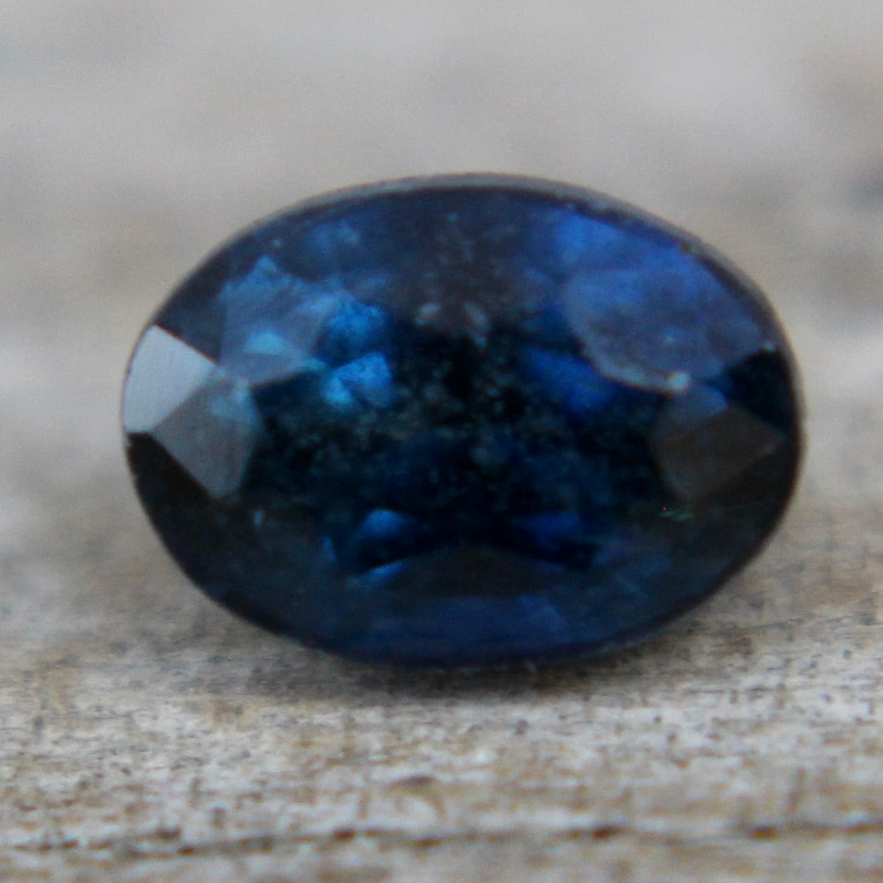 Natural Blue Sapphire - Sapphirepal