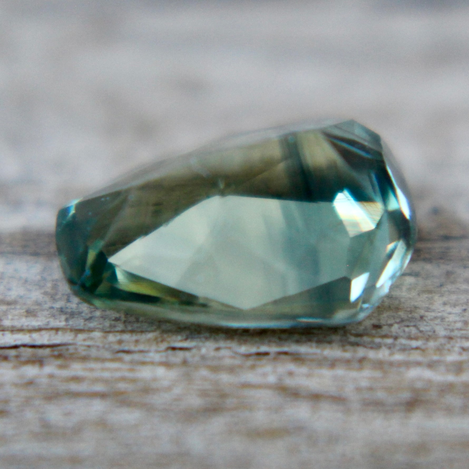 Natural Green Sapphire Sapphire Pal Australia