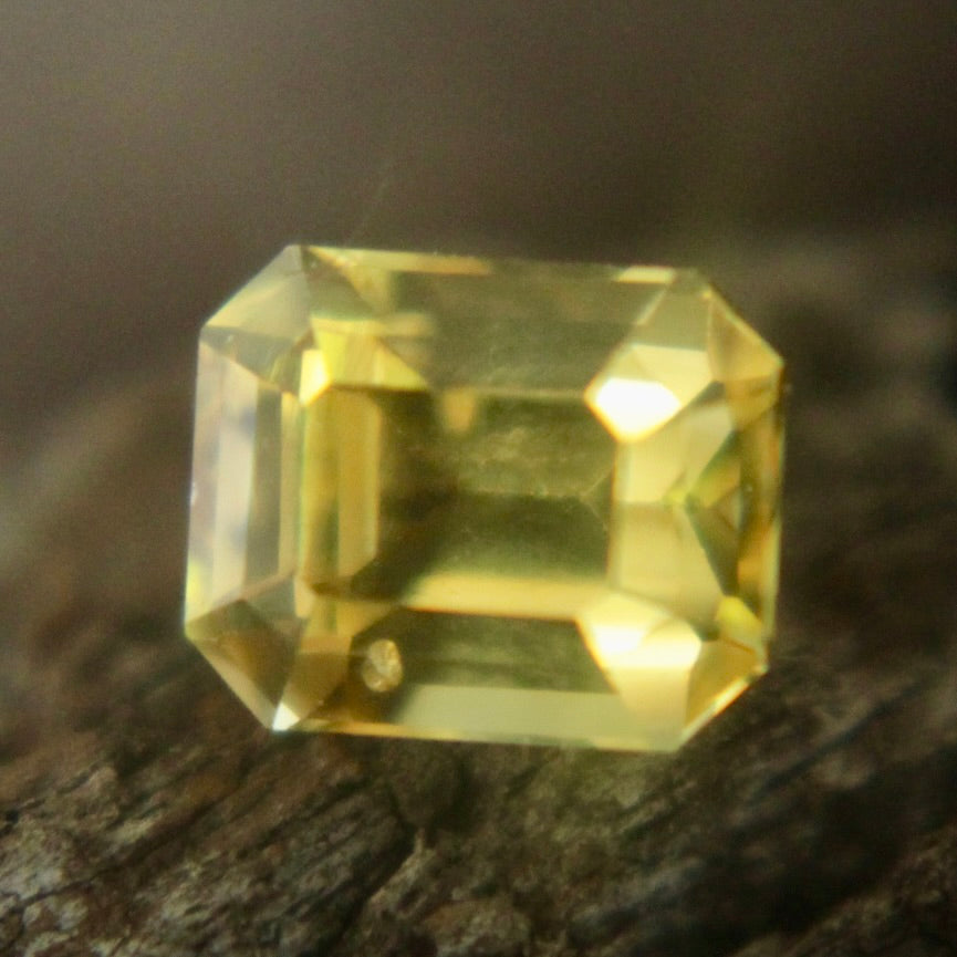 Natural Yellow Sapphire Sapphire Pal Australia